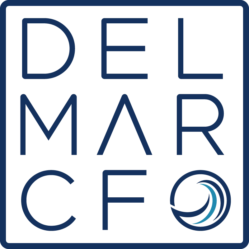 Del Mar CFO logo