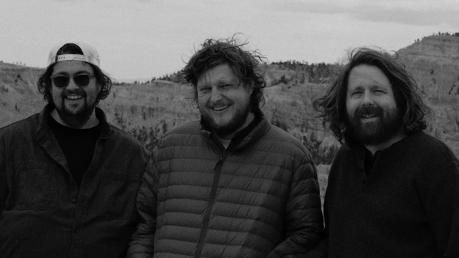 Josh, Tate, and Porter Smith