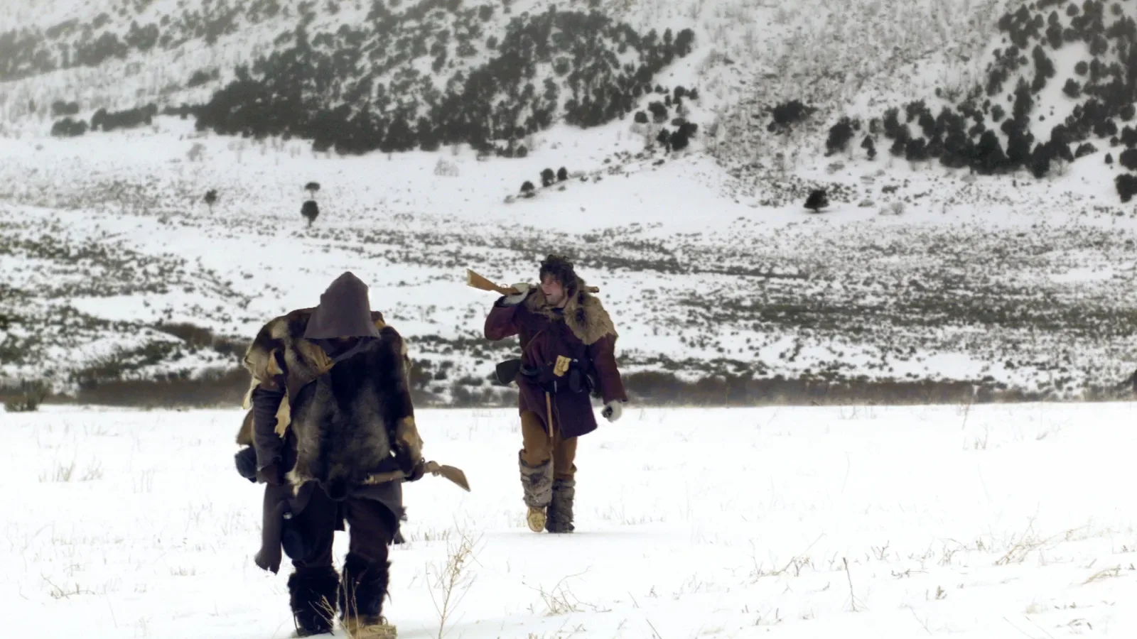Iron Brothers, still 2