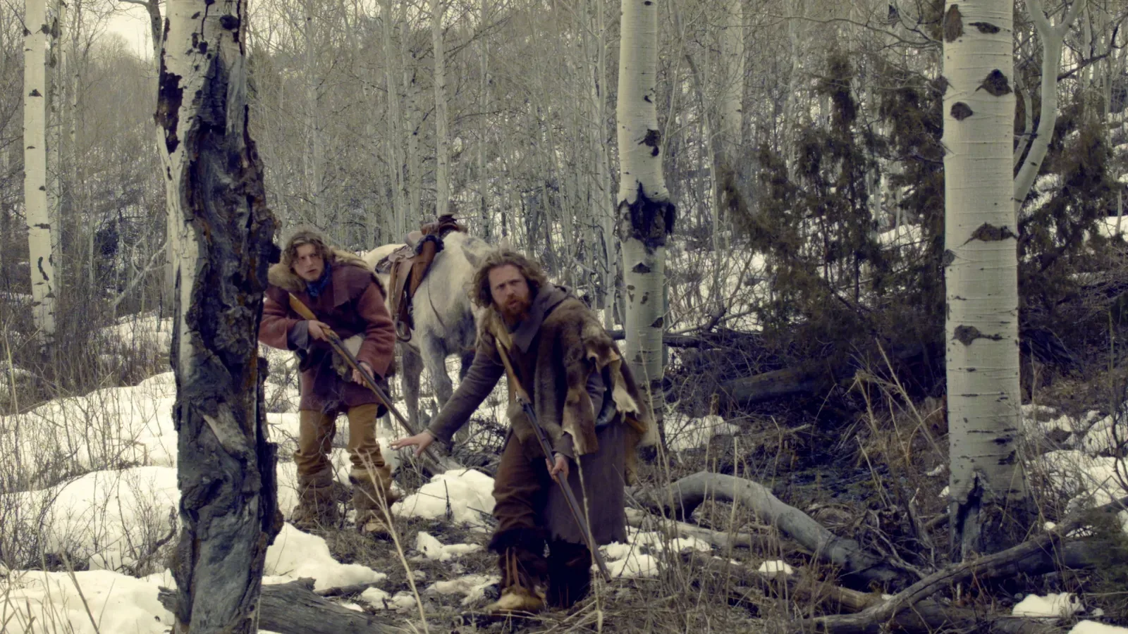 Iron Brothers, still 3