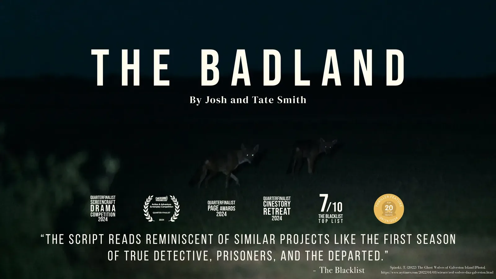 The Badland